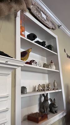 The Southern Porch by null