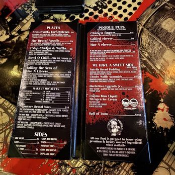 The Brutal Poodle - Bars Near Me - Denver, Colorado