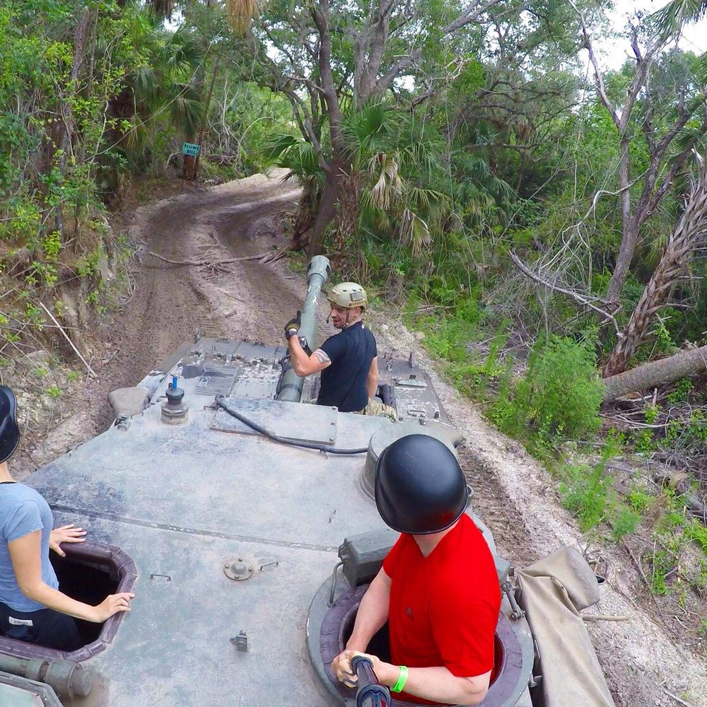 Tank America - Amusement Parks Near Me - Orlando, Florida Tank America - Amusement Parks Near Me - Orlando, Florida