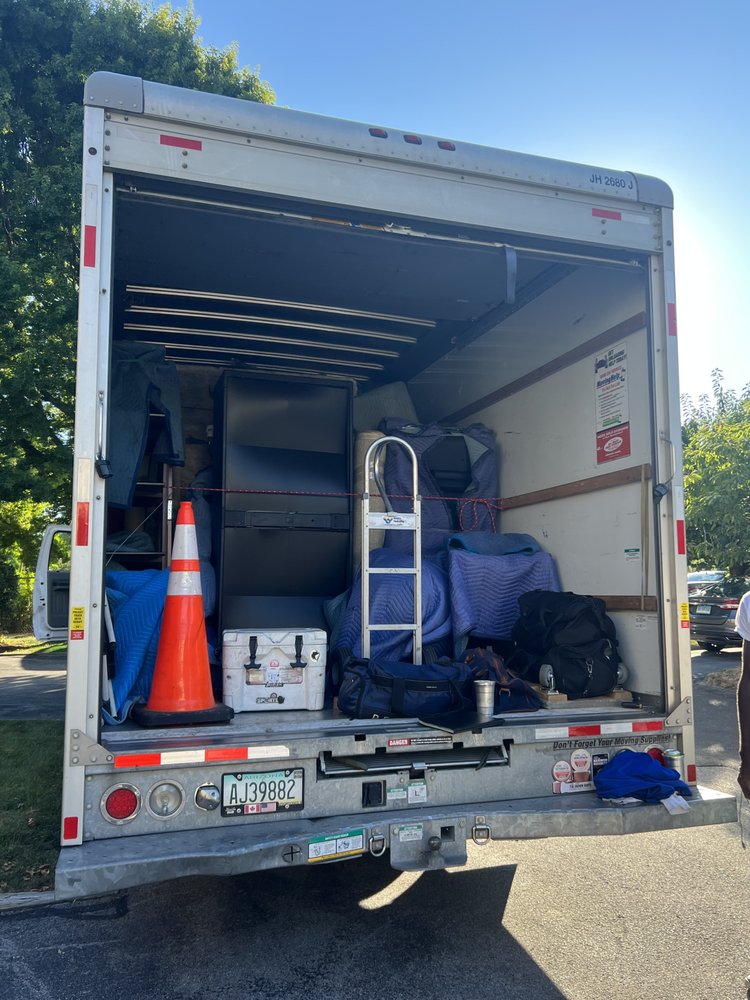 REDDING MOVING SYSTEMS Updated September 2024 677 S Jeffords St