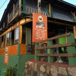Vigia do Casqueiro - Front of restaurant