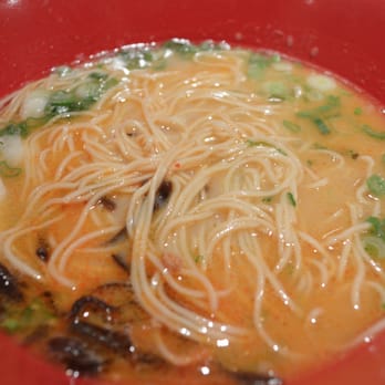 IPPUDO Westside - Akamaru modern - Ramen Near Me - New York, New York IPPUDO Westside - Akamaru modern - Ramen Near Me - New York, New York