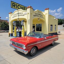 Cucamonga Service Station - The Historic Cucamonga Service Station in Rancho Cucamonga California is a great Route 66 stop over!