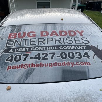 1. Bug Daddy Enterprises