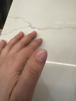 Picasso Nail by null