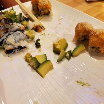 Moki Sushi - Rock hard avocados - Sushi Bars Near Me - Champaign, Illinois Moki Sushi - Rock hard avocados - Sushi Bars Near Me - Champaign, Illinois