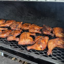 Barbecue Chicken