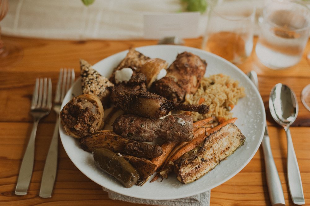 Gorgeous George's Mediterranean Kitchen