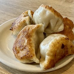 Sze Chuan Restaurant - Pork Dumplings