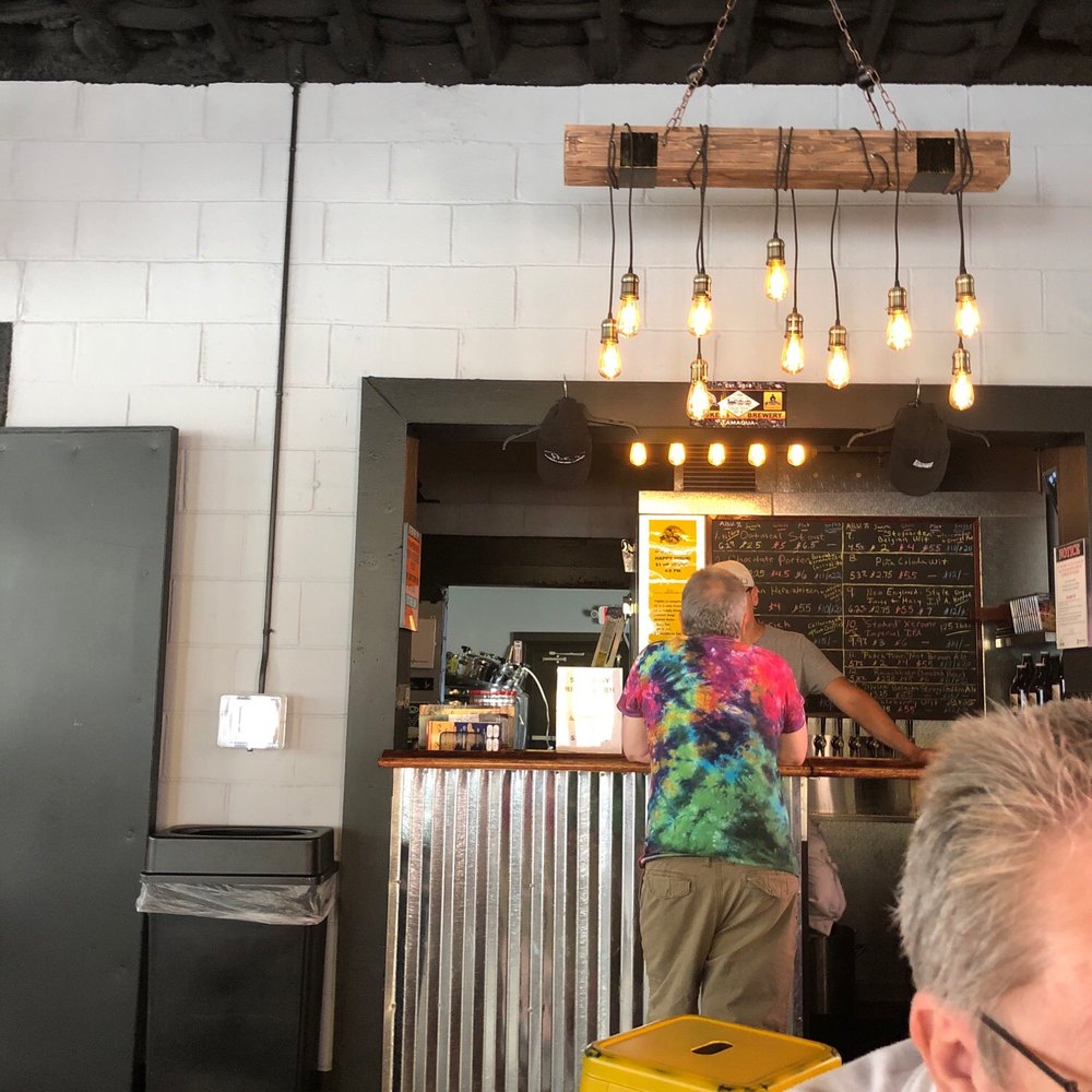 Stoker's Brewing - Small walk up bar. 13 beer choices - Breweries Near Me - Tamaqua, Pennsylvania Stoker's Brewing - Small walk up bar. 13 beer choices - Breweries Near Me - Tamaqua, Pennsylvania