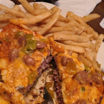 Starr Brothers Brewing - Tortilla burger - Breweries Near Me - Albuquerque, New Mexico