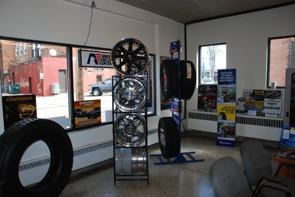 Matthews Tire & Auto