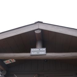 Bunsen Peak