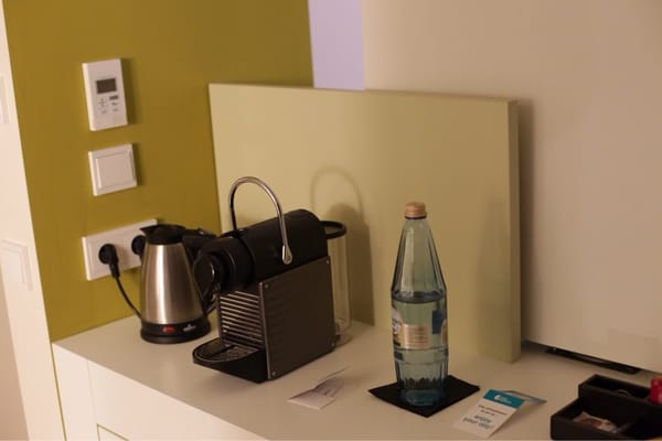 Hotel Indigo Duesseldorf - Victoriaplatz by null