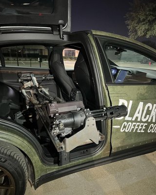 Black Rifle Coffee Company by null