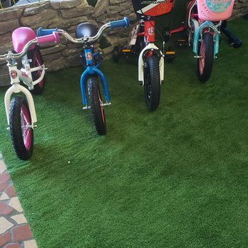 Cyclin'Nutz - Something for the Kiddies! - Bike Rentals Near Me - Altavista, Virginia