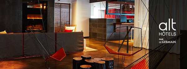 Hôtel Alt Québec by null