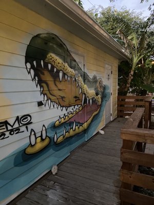Bongo's Botanical Beer Garden and Cafe by null
