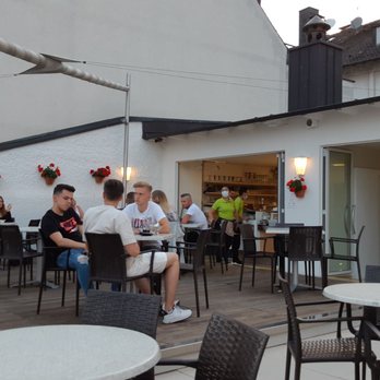 Eiscafe Italia - Dachterrasse - Ice Cream & Frozen Yogurt Near Me - Friedrichshafen, BW Eiscafe Italia - Dachterrasse - Ice Cream & Frozen Yogurt Near Me - Friedrichshafen, BW
