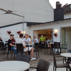 Eiscafe Italia - Dachterrasse