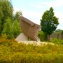 Photo of Denkmal Baggerschaufel