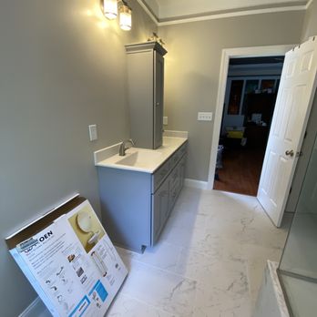 Five Star Renovations - Bathroom Remodel - General Contractors Near Me