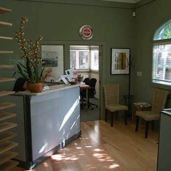 Houk Construction - the inside of a home office - General Contractors Near Me