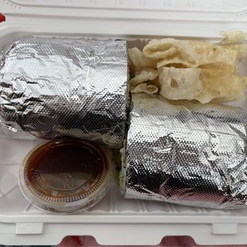 Poke & More - Regular Poke Burrito - Hawaiian Near Me - Long Beach, California Poke & More - Regular Poke Burrito - Hawaiian Near Me - Long Beach, California