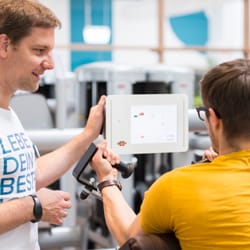 sports up - Trainingsfläche PUR 2