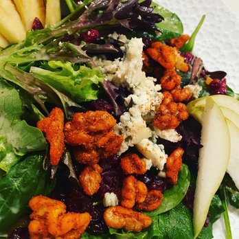 Cafe Central - Baby Field Greens - Salad Near Me - El Paso, Texas