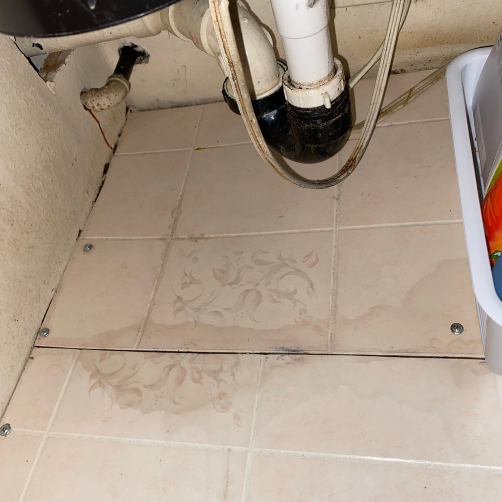 Fern Apartments - Underneath kitchen sink. - Apartments Near Me - Ontario, California Fern Apartments - Underneath kitchen sink. - Apartments Near Me - Ontario, California
