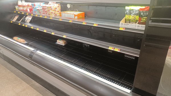 Walmart Supercenter by null