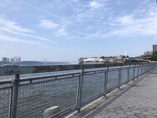 West Harlem Piers by null