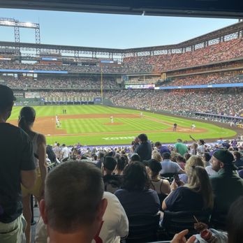 Coors Field - Stadiums & Arenas Near Me - Denver, Colorado