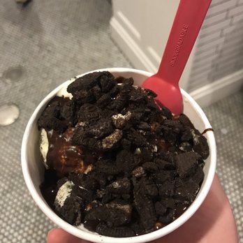 Churn - Mint and cookies ice cream - Ice Cream & Frozen Yogurt Near Me - Phoenix, Arizona Churn - Mint and cookies ice cream - Ice Cream & Frozen Yogurt Near Me - Phoenix, Arizona