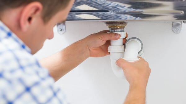 Dave Waggoner Plumbing & Heating Logo