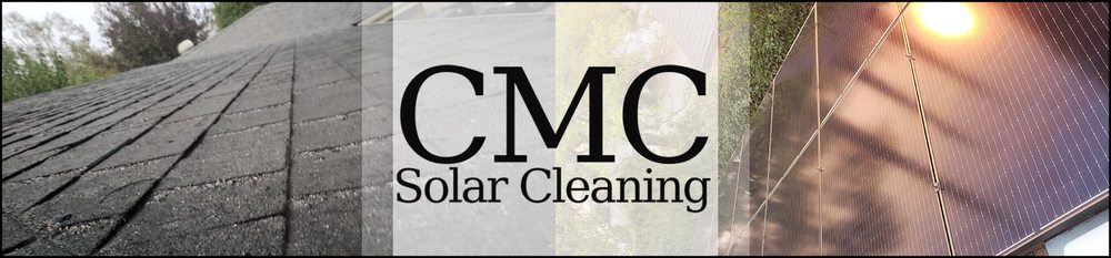 Slide of CMC Solar Cleaning