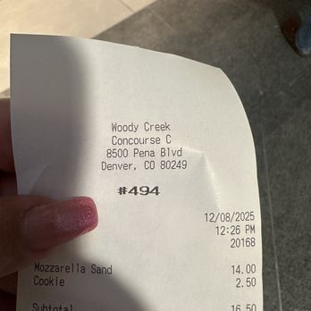 Woody Creek - Prices - Bakeries Near Me - Denver, Colorado Woody Creek - Prices - Bakeries Near Me - Denver, Colorado