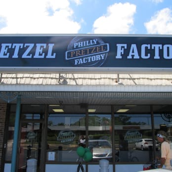Philly Pretzel Factory - store front - Bakeries Near Me - Somers Point, New Jersey Philly Pretzel Factory - store front - Bakeries Near Me - Somers Point, New Jersey