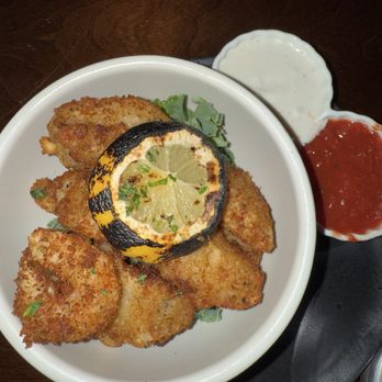Pizza Verde - Fritto Misto - Pizza Near Me - Fort Worth, Texas