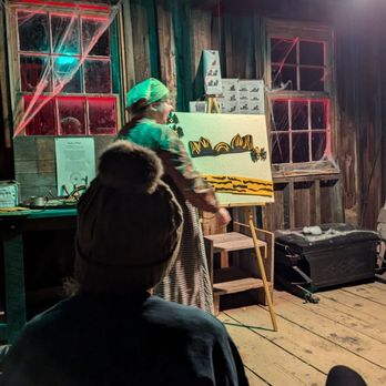 Old World Wisconsin - A story of Anansi. - Museums Near Me - Eagle, Wisconsin