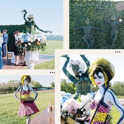 Smash Party Entertainment - Hamptons wedding that went viral.