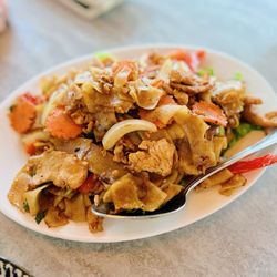 Drunken noodle