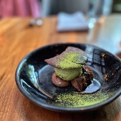 Boka - Chocolate Angel Food Cake