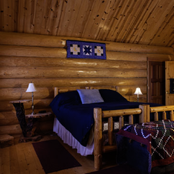 Log Spirit Bed and Breakfast
