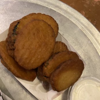 Original Hamburger Works - Fried zucchini - Burgers Near Me - Phoenix, Arizona Original Hamburger Works - Fried zucchini - Burgers Near Me - Phoenix, Arizona