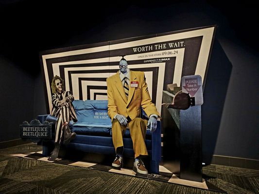 Universal Cinema AMC at CityWalk Hollywood by null