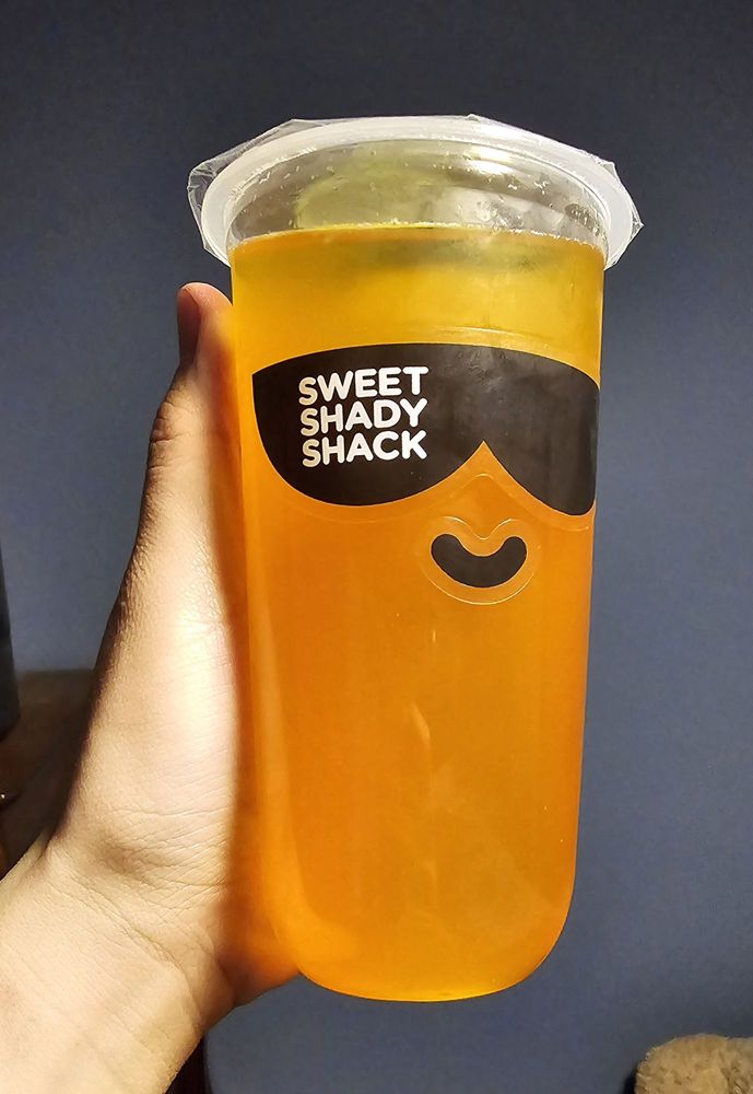 Sweet Shady Shack Logo