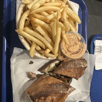 Asado Gaucho - Chimichurri Tri-Tip Sandwich - Argentine Near Me - Carlsbad, California Asado Gaucho - Chimichurri Tri-Tip Sandwich - Argentine Near Me - Carlsbad, California