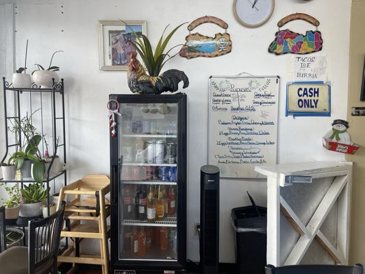 Pupuseria San Salvador by null